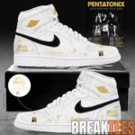 Pentatonix UK EUROPEAN 2026 TOUR Special Air Jordan 1 1