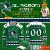 Pensacola Ice Flyers 2026 Mardi Gras Night Hockey Jersey