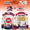 Peterborough Petes 2026 Special New Hockey Jersey