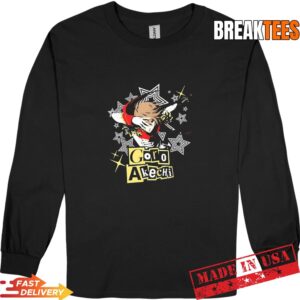 Persona 5 Royal Goro Akechi T-Shirt 2
