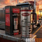Peterbilt Highway Legend Limited Edition 40oz Tumbler 1