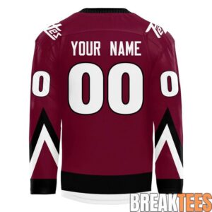 Peterborough Petes 2026 Special New Hockey Jersey 2