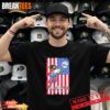 Official Philadelphia 76ers 2026 Playoffs Game 6 T-Shirt