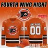 Pittsburgh Penguins x Irish Heritage Night Custom Hockey Jersey