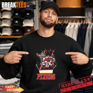 Philadelphia Flyers Ice Hockey 2026 T-Shirt 3