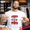 Philadelphia Flyers Gritty Mascot Let’s Go NHL Licensed T-Shirt