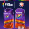 New York Liberty 2026 WNBA x Pride Day Limited Edition Jersey