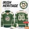 Philadelphia Flyers 2026 Fourth Wing Night Custom Hockey Jersey