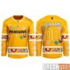 Port Huron Prowlers St. Paddy 2026 Hockey Jersey