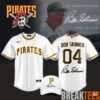Myke Towers 2026 Tour Baseball Jersey