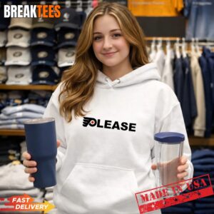 Please Philadelphia Flyers hockey T-Shirt 1