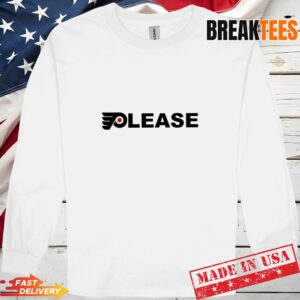 Please Philadelphia Flyers hockey T-Shirt 2