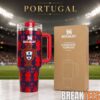 Spain Jersey Design WC26 Custom Tumbler