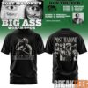 Post Malone Big Ass World Tour Vintage Shirt
