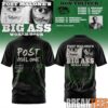 Theory of A Deadman The Barricade Tour 2026 Shirt
