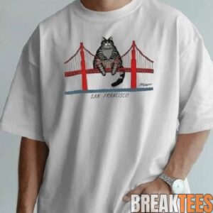Project Hail Mary Ryan Gosling Kliban Cat Shirt 1