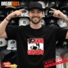 Philadelphia The Beatles Baseball T-Shirt