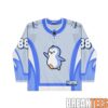 Toronto Blue Jays Ern Dog Appreciation Day Custom Hockey Jersey