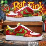Rat Fink Premium AF1 Shoes 1