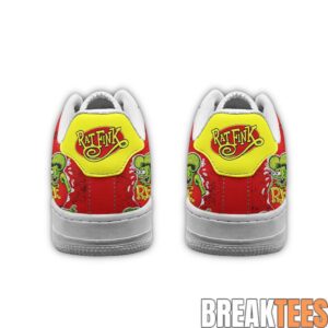 Rat Fink Premium AF1 Shoes 2