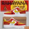 Fetty Wap Nostalgia Tour 2026 Custom Air Force 1 Shoes