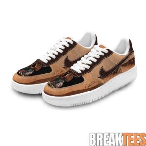 Raymond & Brown The RB Tour 2026 Special Air Force 1 Shoes 1