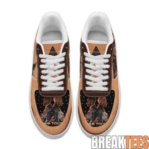 Raymond & Brown The RB Tour 2026 Special Air Force 1 Shoes 2