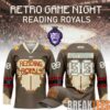 Quad City Storm 2026 Star Wars Night Hockey Jersey