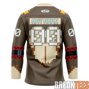 Reading Royals 2026 Retro Game Night Hockey Jersey 2