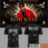 The Script – Man In The Arena Tour 2026 Shirt