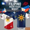Omaha Storm Chasers x Fourth Wing Special Baseball Jersey