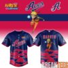 Reno Aces x Moana Night Special Baseball Jersey