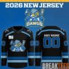 Providence Bruins x Star Wars Night 2026 Custom Hockey Jersey