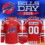 Rochester Americans Bills Day 2026 Hockey Jersey 1