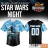 Rochester Red Wings x Fourth Wing Night Special Baseball Jersey