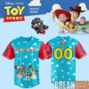 Indianapolis Indians x Toy Story Night 2026 Custom Baseball Jersey