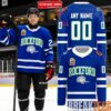 Rogers and McDavid The Great Canadian Hockey Jersey