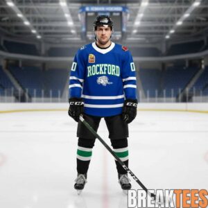 Rockford IceHogs 2026 Icemen Hockey Jersey 1