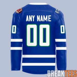 Rockford IceHogs 2026 Icemen Hockey Jersey 3