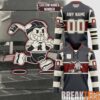 San Diego Gulls 2026 Star Wars Night Custom Hockey Jersey