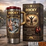 BreakTees 27 Rocky The Italian Stallion 19762026 50th Anniversary Tumbler 1