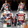 Rockford IceHogs 2026 Icemen Hockey Jersey