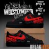 Romeo Santos Prince Royce Mejor Tarde Que Nunca Tour 2026 PRINCE AF1 Shoes