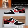 Romeo Santos Prince Royce Mejor Tarde Que Nunca Tour 2026 PRINCE AF1 Shoes