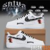 Romeo Santos Prince Royce Mejor Tarde Que Nunca Tour 2026 ROMEO AF1 Shoes