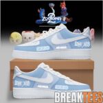 BreakTees 28 SKZOO x Zootopia 2 Special Air Force 1 Sneaker 1