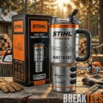 STIHL Build to Cut Collectors Edition Tumbler 1