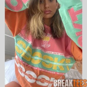 Sabo Nakia Sweatshirt 3