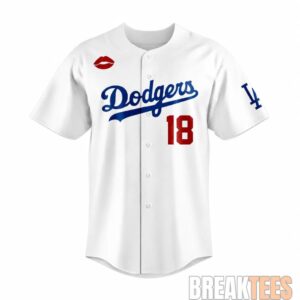 Sabrina Carpenter Yoshinobu Yamamoto Dating Dodgers Baseball Jersey 2