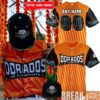 Round Rock Express x Star Wars Mandalorian & Grogu Custom Baseball Jersey